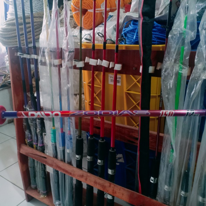 Joran Sambung 2 Daido Zoddias 15 12Hg