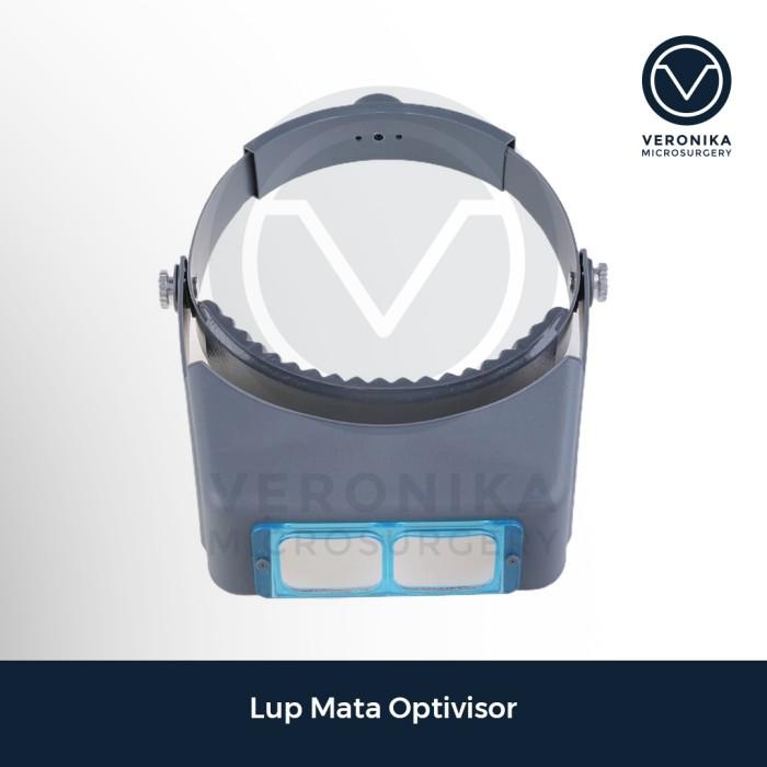 

Lup Mata / Headband Loupe / Optivisor