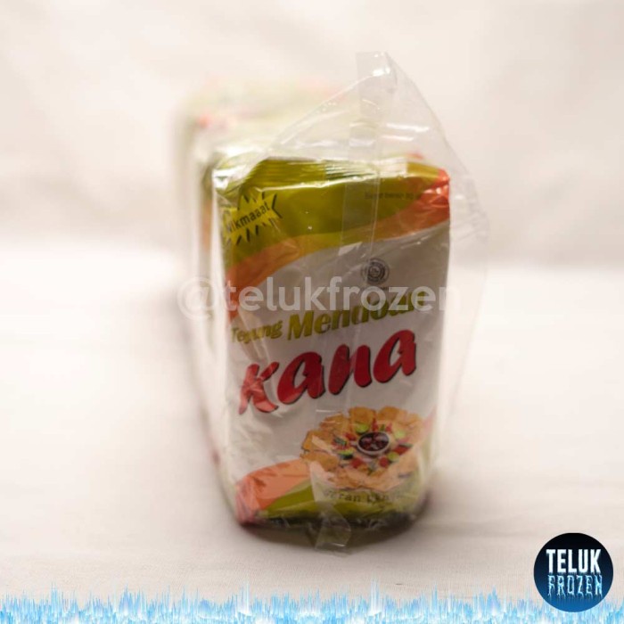 

Tepung Mendoan Kana Bumbu Masak Tempe 90Gr 90 Gram 1 Bal Gorengan