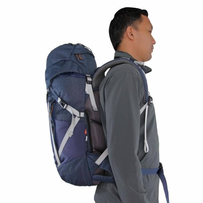 Carrier Consina The Narrows Backpack Tas Gunung 50 Liter Original