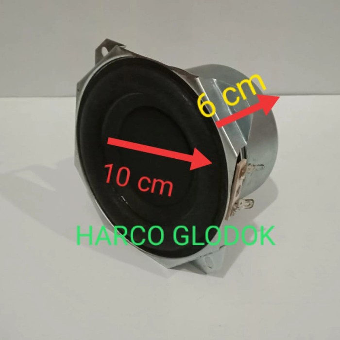 Speaker woofer LG 4 inch original suara mantap