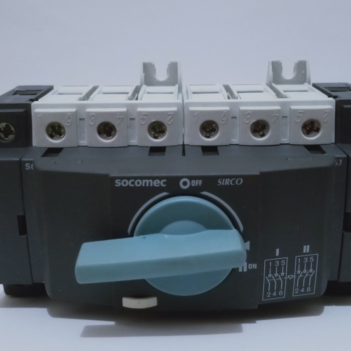 Cos Socomec Sirco M 63A 4Pole