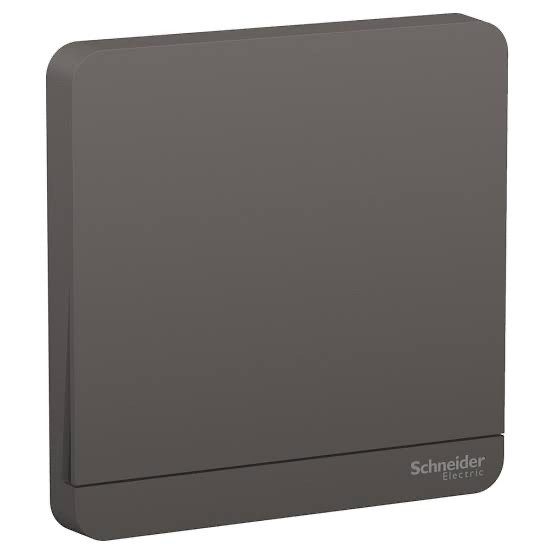 Saklar single engkel schneider avatar on avataron dark grey hotel abu