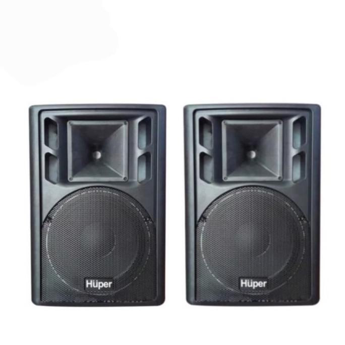 Speaker Aktif Huper 12Ha350 12 Inch (Harga 2 Unit) Inarahza