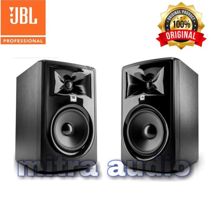 Speaker Aktif Karaoke Original Jbl 305 P Mk Ii Xalindra.Freya