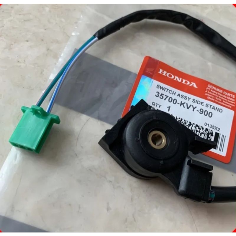 Switch swit standar jagang samping Honda Beat karbu karburator lama old 2008 - 2012 Original
