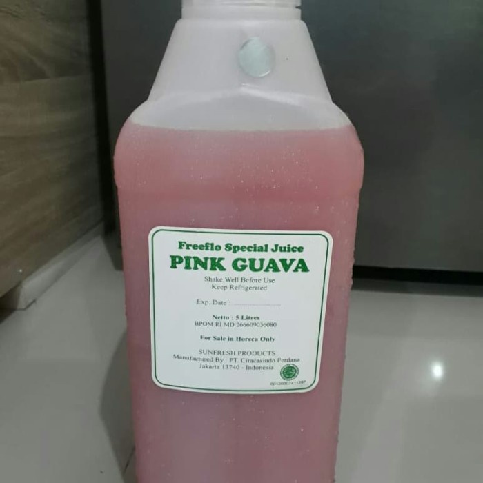 

Jus Sunfresh 5 Liter