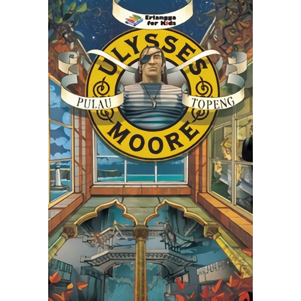 PROMO ULYSSES MOORE: PULAU TOPENG# TERLARIS