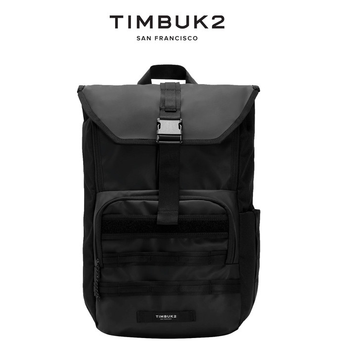 Terlaris Timbuk2 Os Spire Laptop Backpack 2.0 - Jet Black - 100021