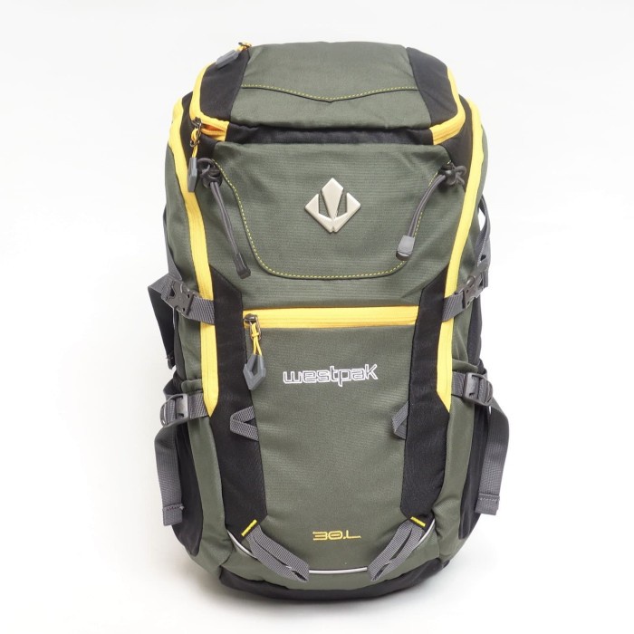Terlaris Tas Ransel Westpak Semi Carrier 30 L - 63731
