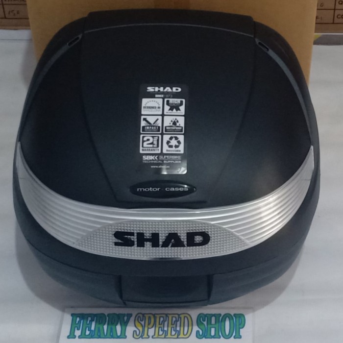 Box Motor Shad Sh29 / Box Shad Sh-29 Top Box Shad Sh29 Asli Shad 100%