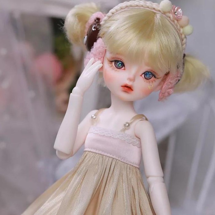 Terlaris Terbaru Bjd 1/6 Shuga Fairy Bjd Resin