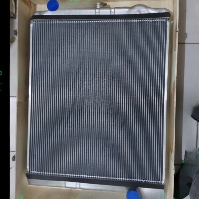 Terlaris Pid Radiator Zaxis 110 Zaxis110 4448372 Import Aluminium