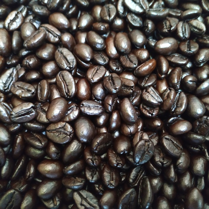 

Biji Kopi Susu Robusta Dark Roast Bernyak Espresso 1 Kg