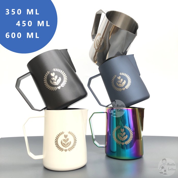 Bestseller Milk Jug Latte Art 600Ml Milk Jug Professional Artisan Milk Jug Raptor