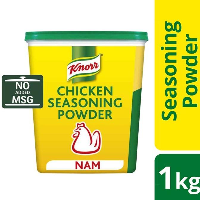 

Knorr Bumbu Rasa Ayam (No Added MSG) 1kg