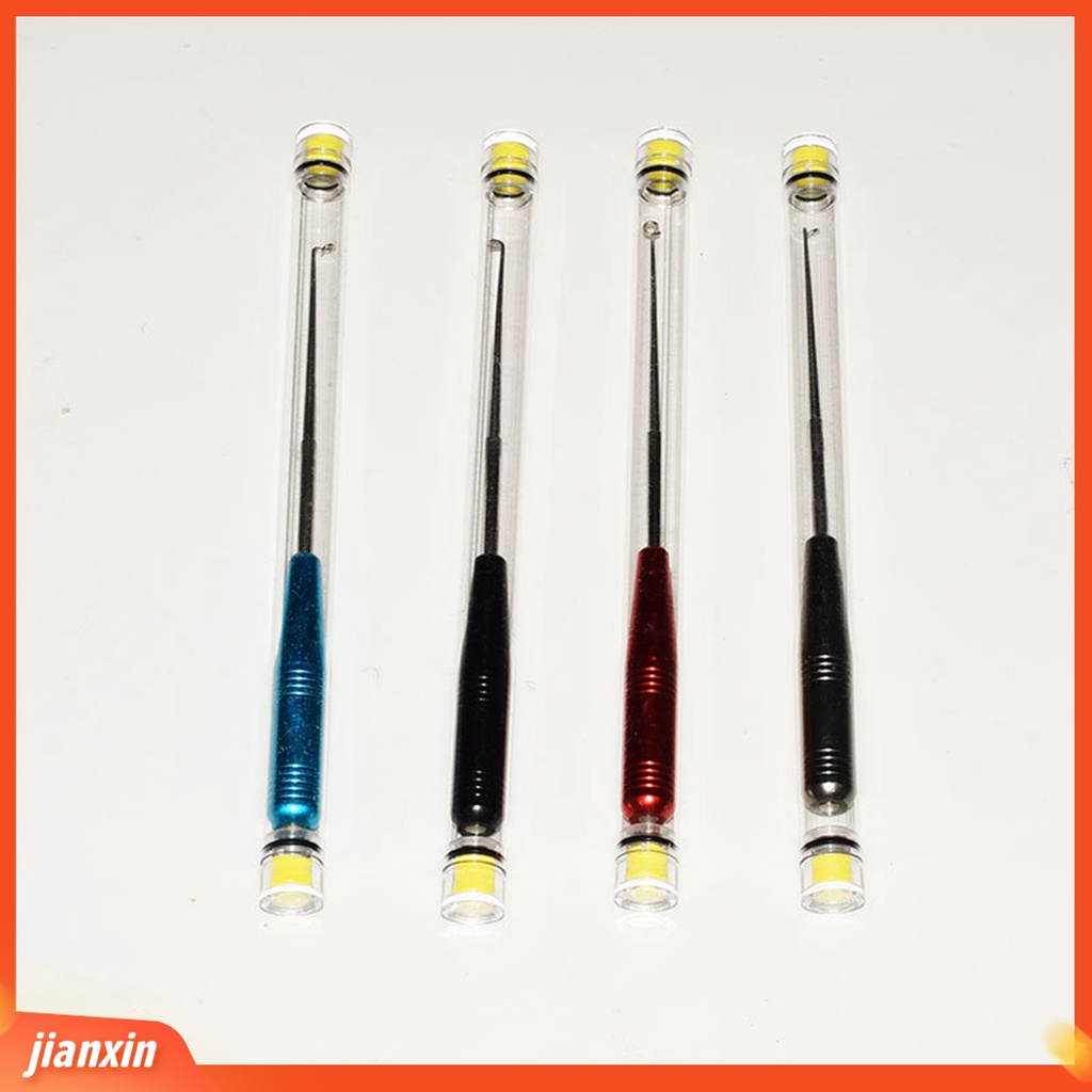 [Jianxin] Alat Pemisah Kail Pancing Bahan Stainless Steel Anti Karat