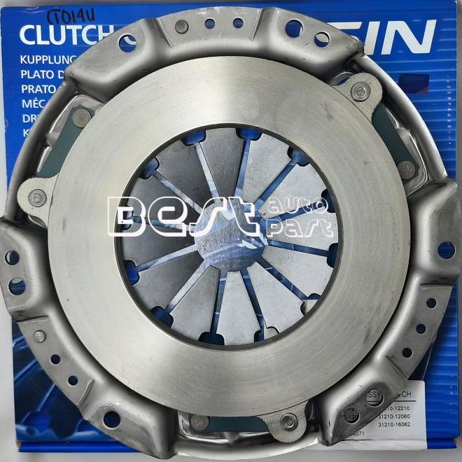Clutch Cover Dekrup Matahari Kijang Super 5K Aisin Japan