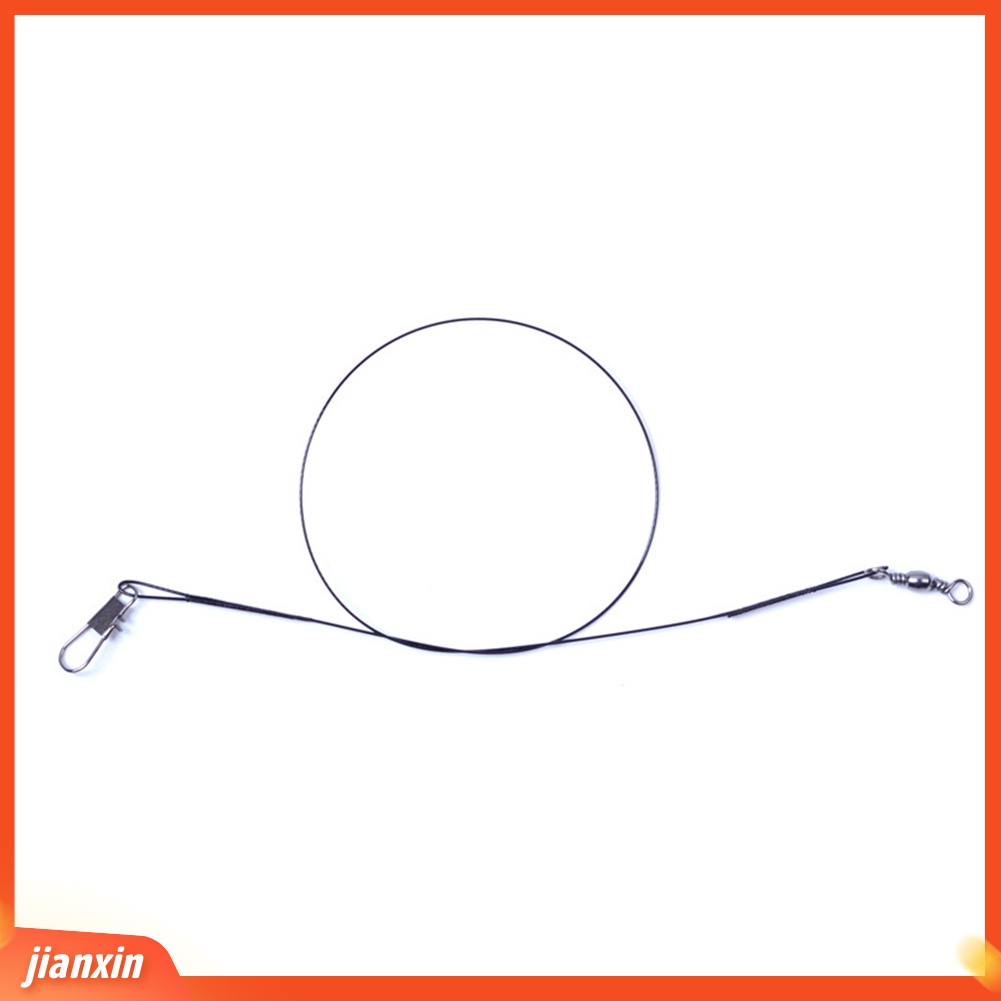 [Jianxin] 20Pcs Kili-Kili Pancing Anti Bite Bahan Baja