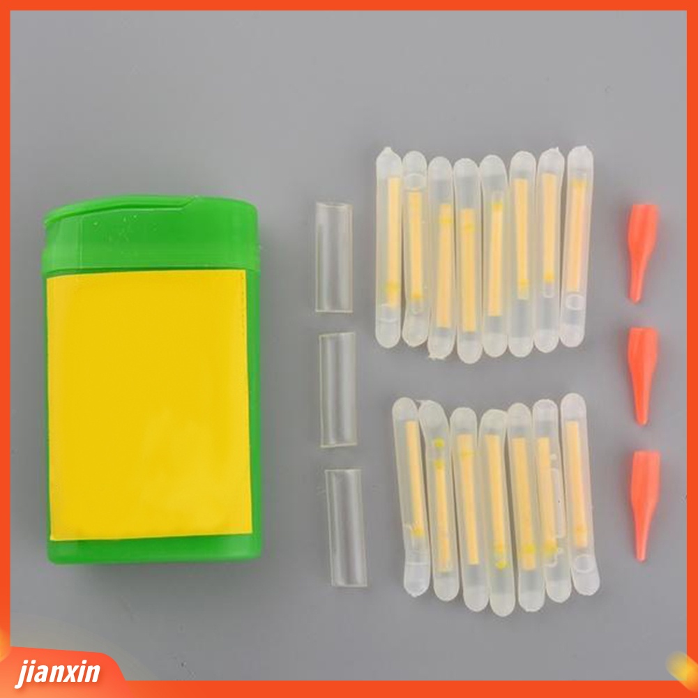 [Jianxin] 15pcs Joran Pancing Mini Luminous Glow in The Dark