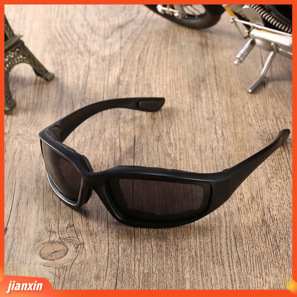 [Jianxin] motor.id Kacamata Goggle Anti UV / Debu / Angin untuk Outdoor / Motor