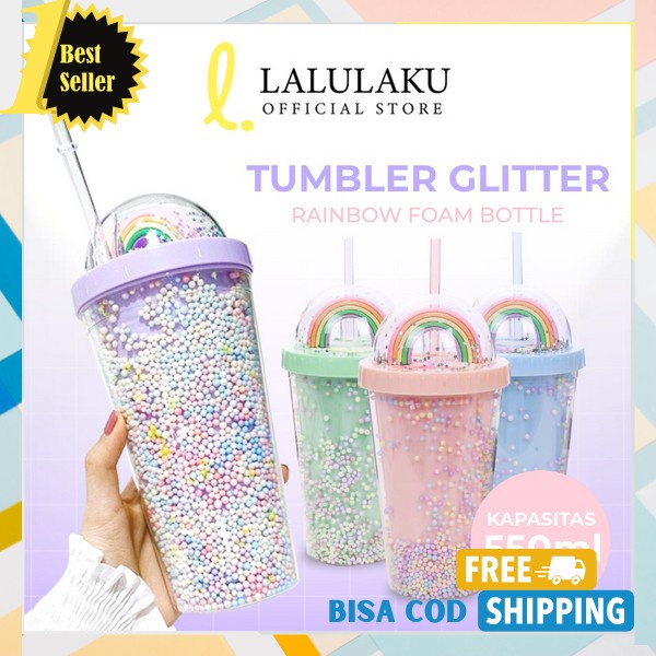 Botle Minum Murah Estetik Botl Air Minim Bayi Kecil Btol Sedotan Botol Botol Minum Aesthetic Terbaru