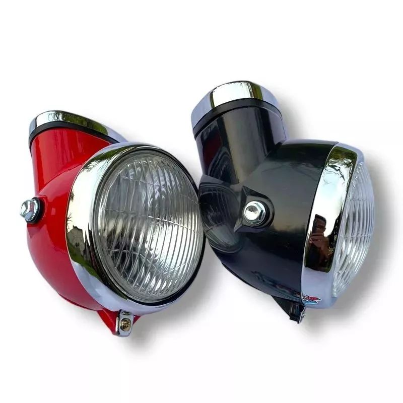 BATOK ASTRA S90 SET LAMPU DAN SPIDO BATOK S90 HITAM DAN MERAH