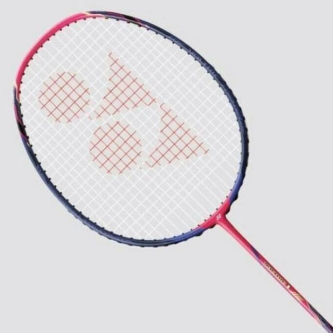 Paket Lengkap Yonex Raket Badminton Voltric 1 Lcw Dp Original Nadinealmirastore