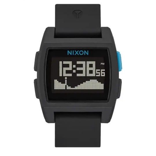 Nixon A1141 Base Tide Black Blue
