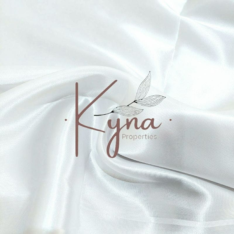KAIN BACKGROUND FOTO / BACKGROUND ESTETIK / KAIN SATIN KYNA PROPERTIES