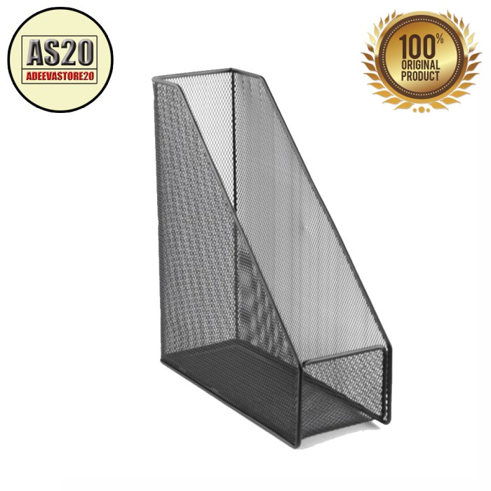 

Best Seller Tempat Majalah Odi Penyimpanan File Steel Box File