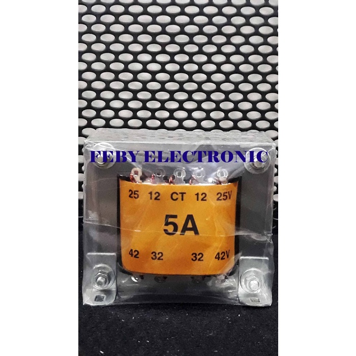 Terlaris Genweld Travo 5A Master Besar Ct 42 V