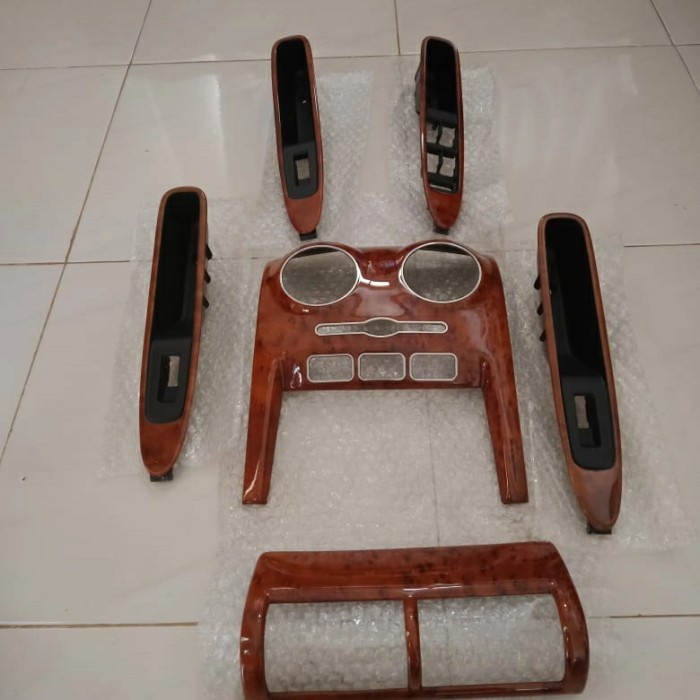 Panel kayu Dashboard Avanza VVTi Original