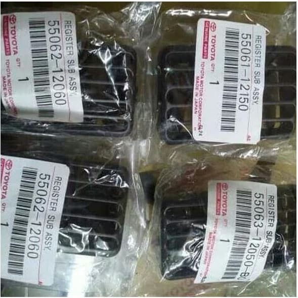 Kisi Kisi Ac Great Corolla ORIGINAL