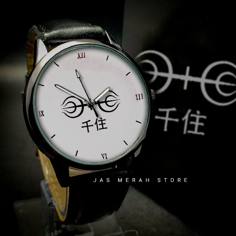 Jam Tangan Senju Premium Include Double Strap &amp; Box Senju