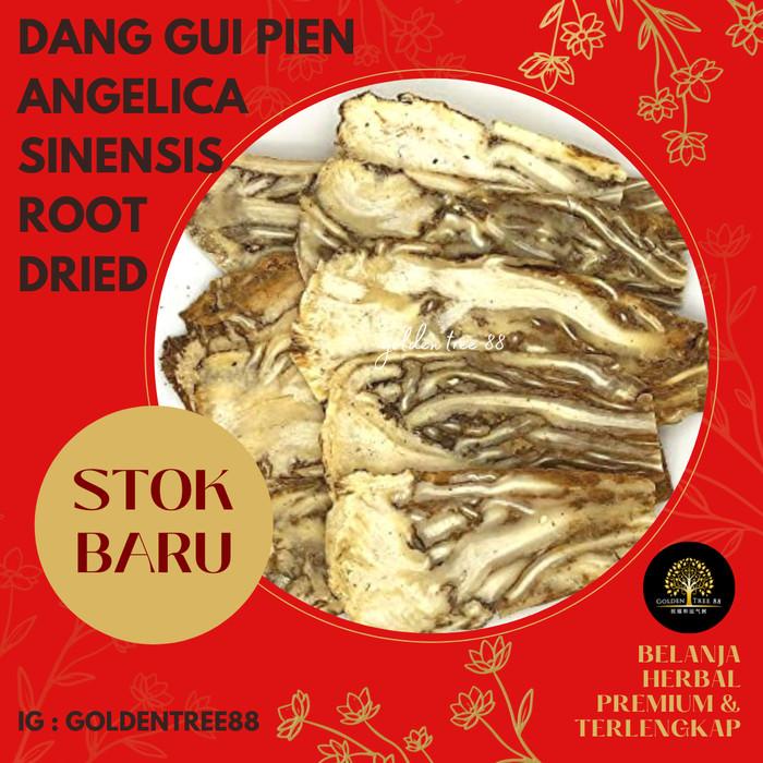 

100 gram PREMIUM DANGGUI / ANGELICA SINENSIS / CHINESE ANGELICA ROOT Best Seller