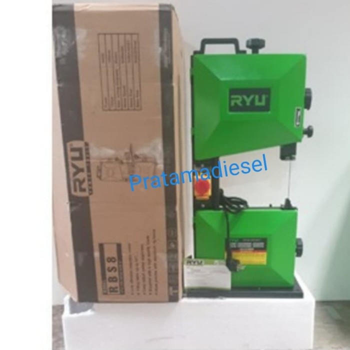 Terlaris Bendsawa Band Saw Ryu By Tekiro