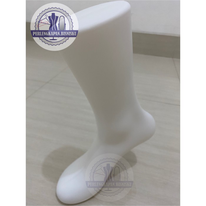 Terlaris Manekin Display Manekin Kaki Betis Kaos Kaki Plastik
