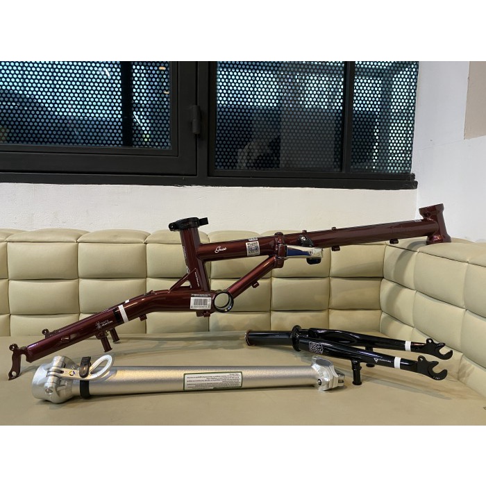 Terlaris Frame Frame Fnhon Gust Vbrake