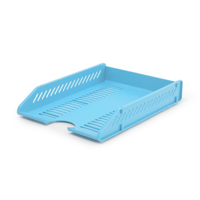 

Terlaris Bantex Letter Tray Sky Blue #9870 23