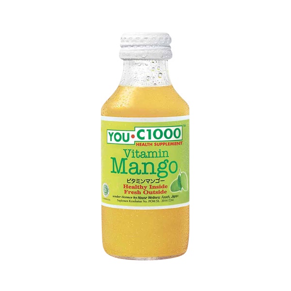 

YOU C 1000 MANGO 140 ML