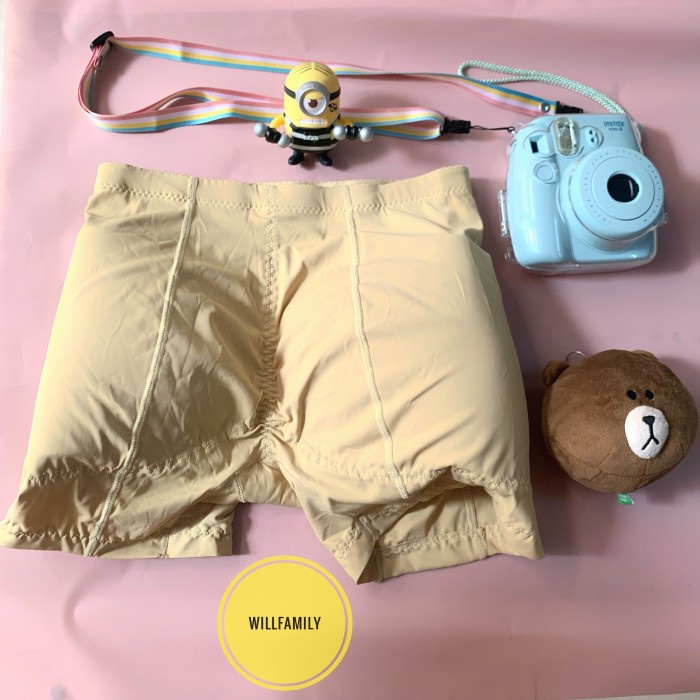 Pantat Busa, Celana Dalam Busa Wanita, Celana Busa Pantat Pinggul