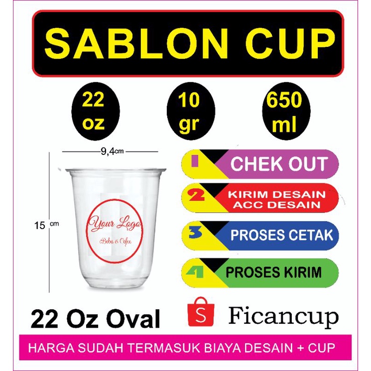 sablon+cup.22oz.starindo(oval)