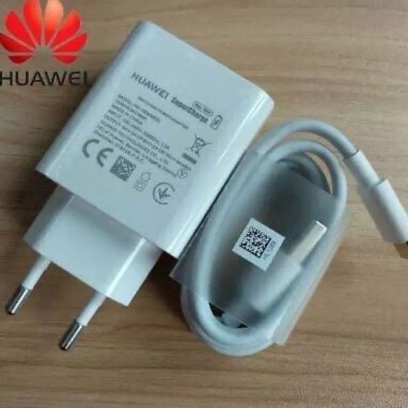 TRAVEL CHARGER HUAWEI SUPER CHARGER 40WATT SUPPORT FAST