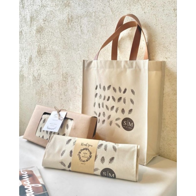 

Promo tas Souvernir TERLARIS Custom tas jinjing suvenir pernikahan Undangan Ucapan Terima Kasih Nikahan gambar lucu anestetik FREE CUSTOM