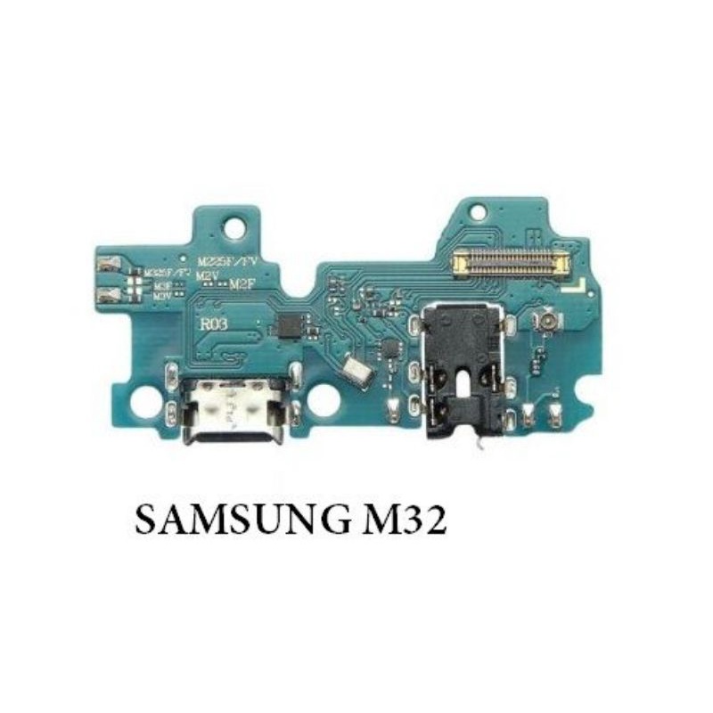 FLEXIBLE PAPAN CHARGER SAMSUNG M32 ORIGINAL