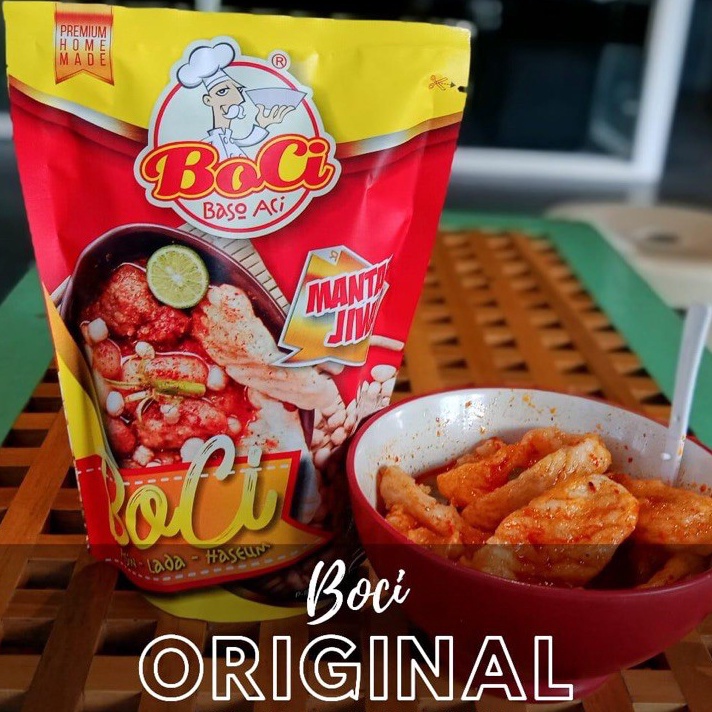 

❄️ READY STOK ❄️ Baso Aci Garut / Boci / Baso Aci Instan / Mantap jiwa