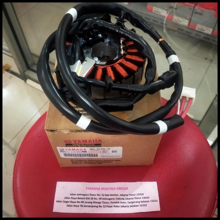 Spull Aerox Kabel Panjang Original Yamaha