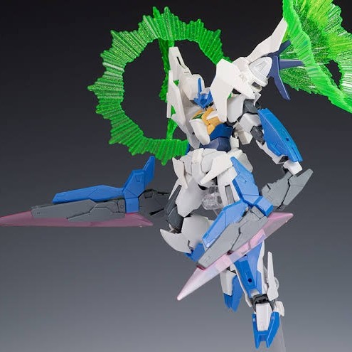 MUST HAVE HG 1/144 HGBD 00 SKY MOEBIUS TERBARU