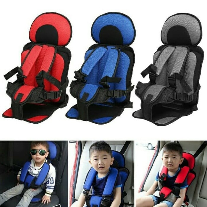 CSS CHILD SAFETY SEAT SABUK PENGAMAN BALITA